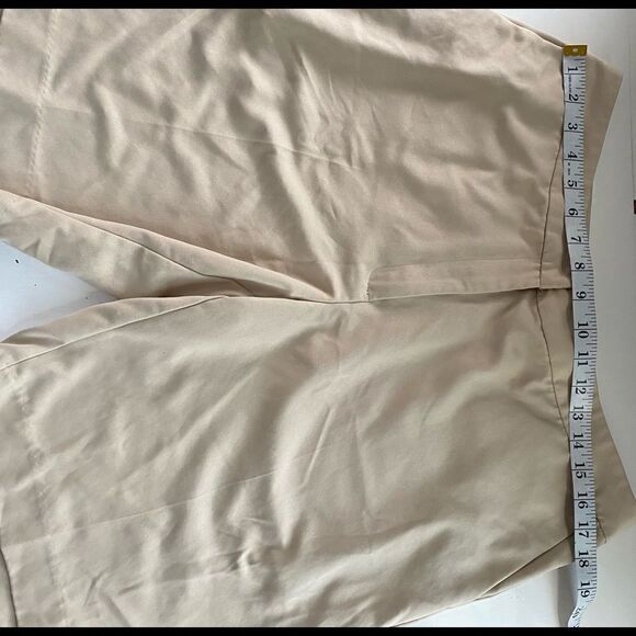 IZOD X-Tra Dry Tan Golf Shorts Size 14 - Picture 5 of 7